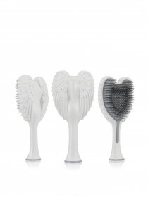 Щетка для волос Soft Touch (Satin) White Tangle Angel модель 5060236422309 Фото