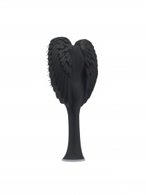 Щетка для волос Soft Touch (Satin) Black Tangle Angel модель 5060236422286 Фото