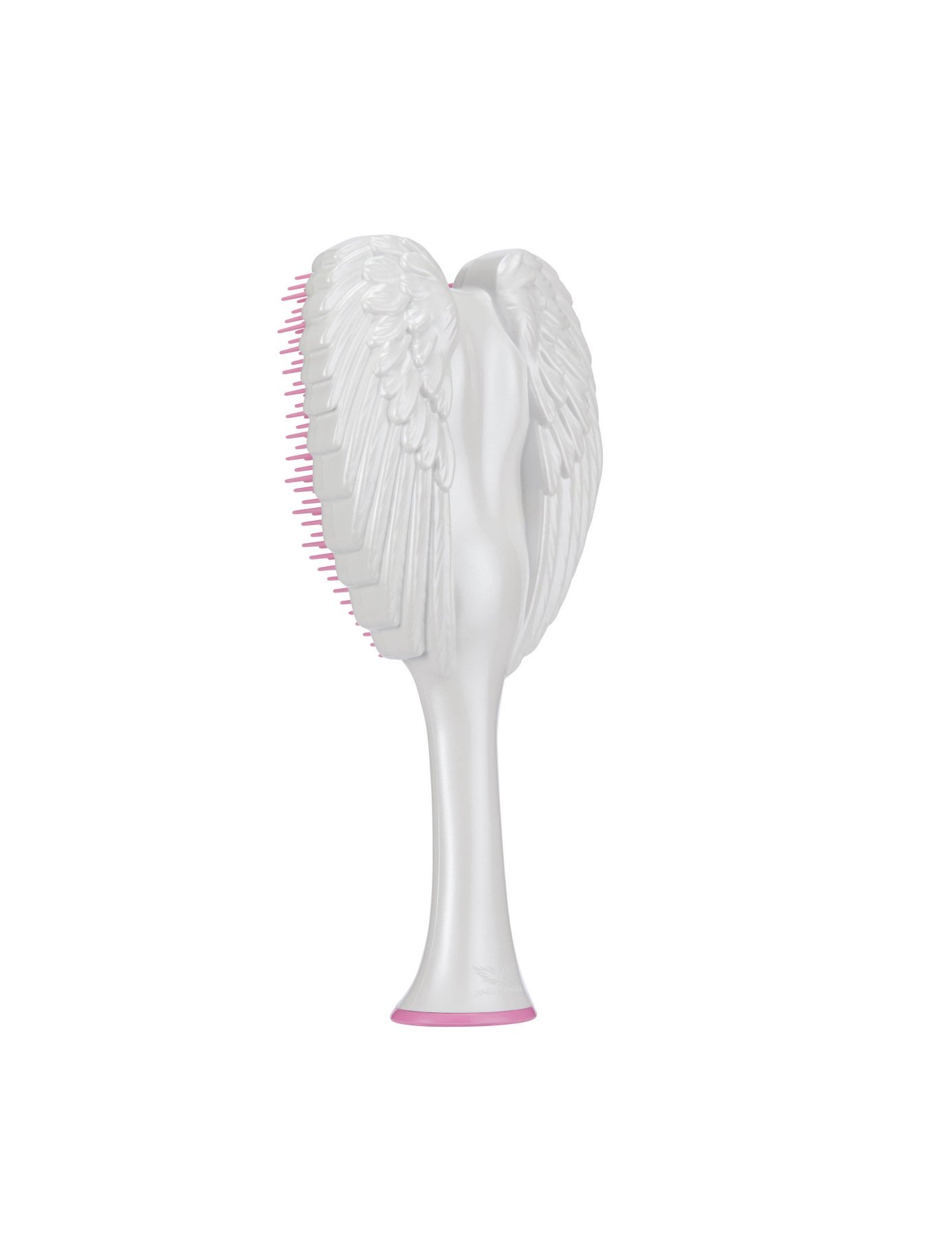 Щетка для волос Gloss White Pink Tangle Angel модель 5060236422149 Щетка для волос Gloss White Pink Tangle Angel модель 5060236422149 Фото
