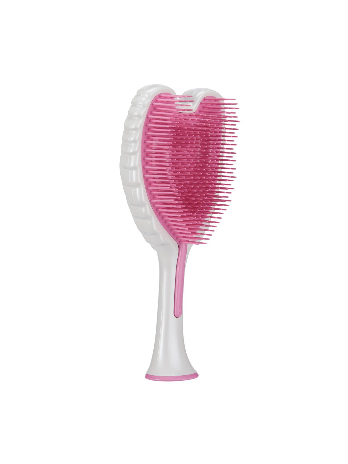 Щетка для волос Gloss White Pink Tangle Angel модель 5060236422149 Щетка для волос Gloss White Pink Tangle Angel модель 5060236422149 Фото