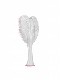 Щетка для волос Gloss White Pink Tangle Angel модель 5060236422149 Фото