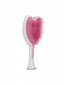Щетка для волос Gloss White Pink Tangle Angel модель 5060236422149 Фото