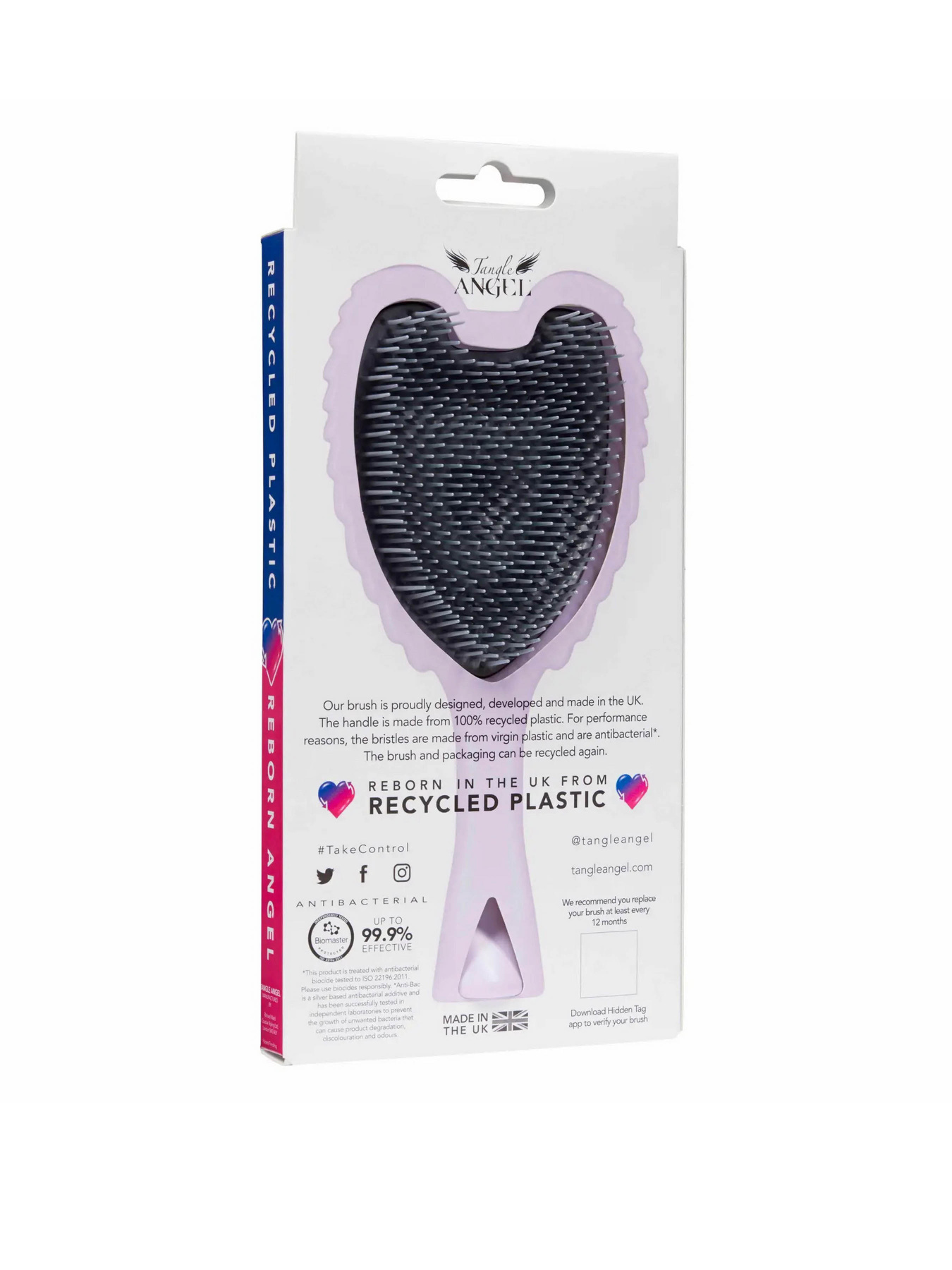 Щетка для волос Tangle Angel модель 5060236422170 Фото