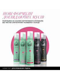 Блеск Taft модель 4015001003574 Фото