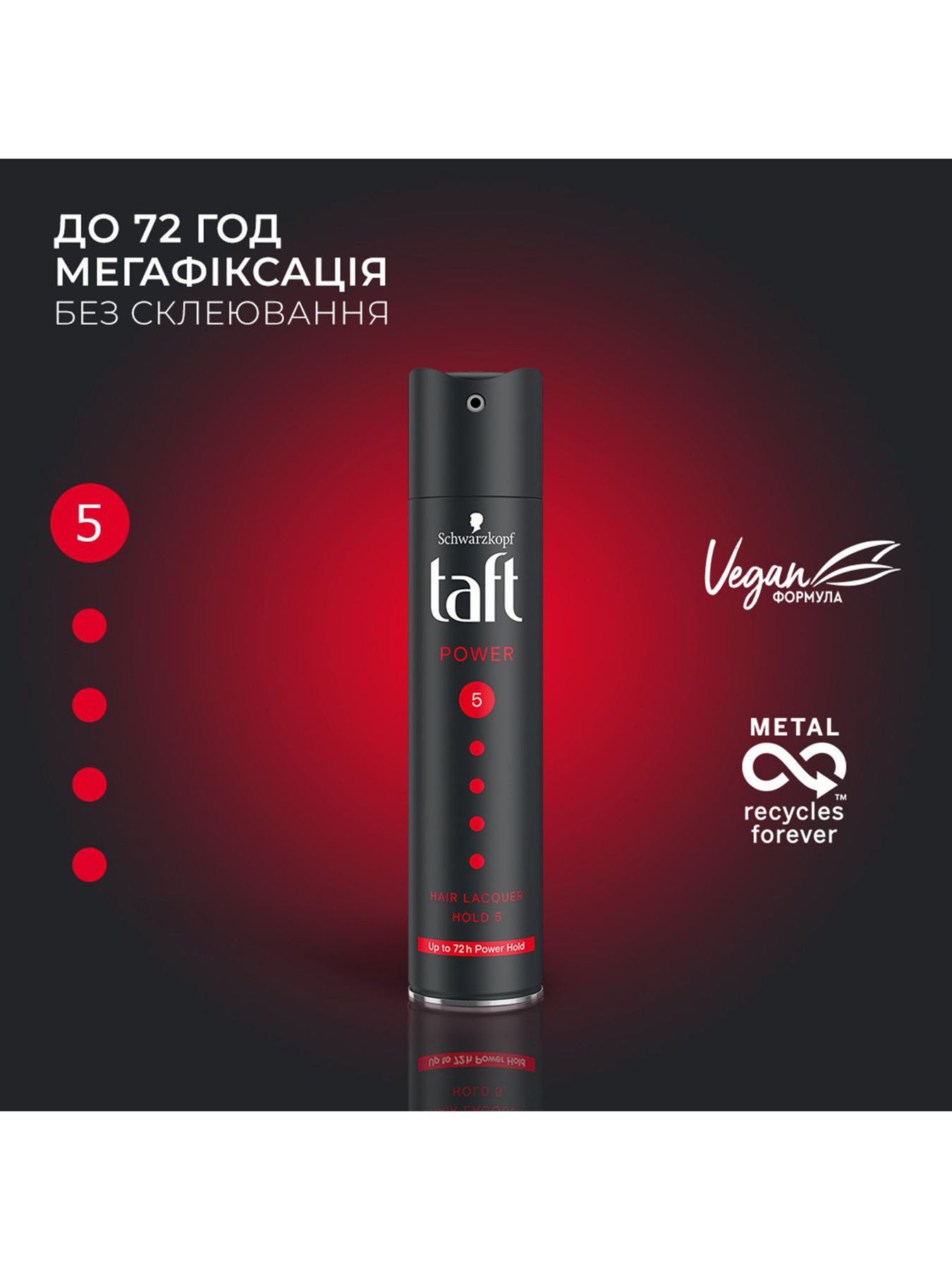 Power Сила кератина Taft модель 9000101236477 Фото