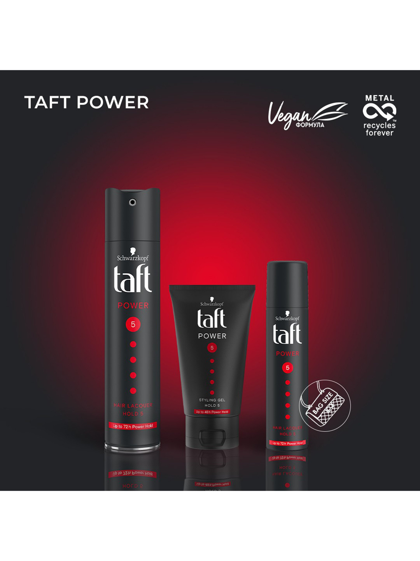 Power Сила кератина Taft модель 9000101236477 Фото