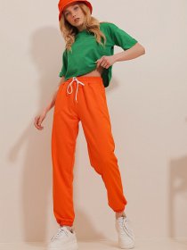 Джогери Trend Alacati Stili модель ALC-X5902TURUNCU Фото