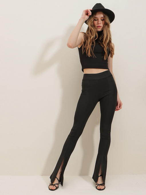 Штани повсякденні Trend Alacati Stili Модель ALC-X7799SİYAH Фото