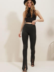 Повсякденні штани Trend Alacati Stili модель ALC-X7799SİYAH Фото