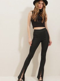 Повсякденні штани Trend Alacati Stili модель ALC-X7799SİYAH Фото