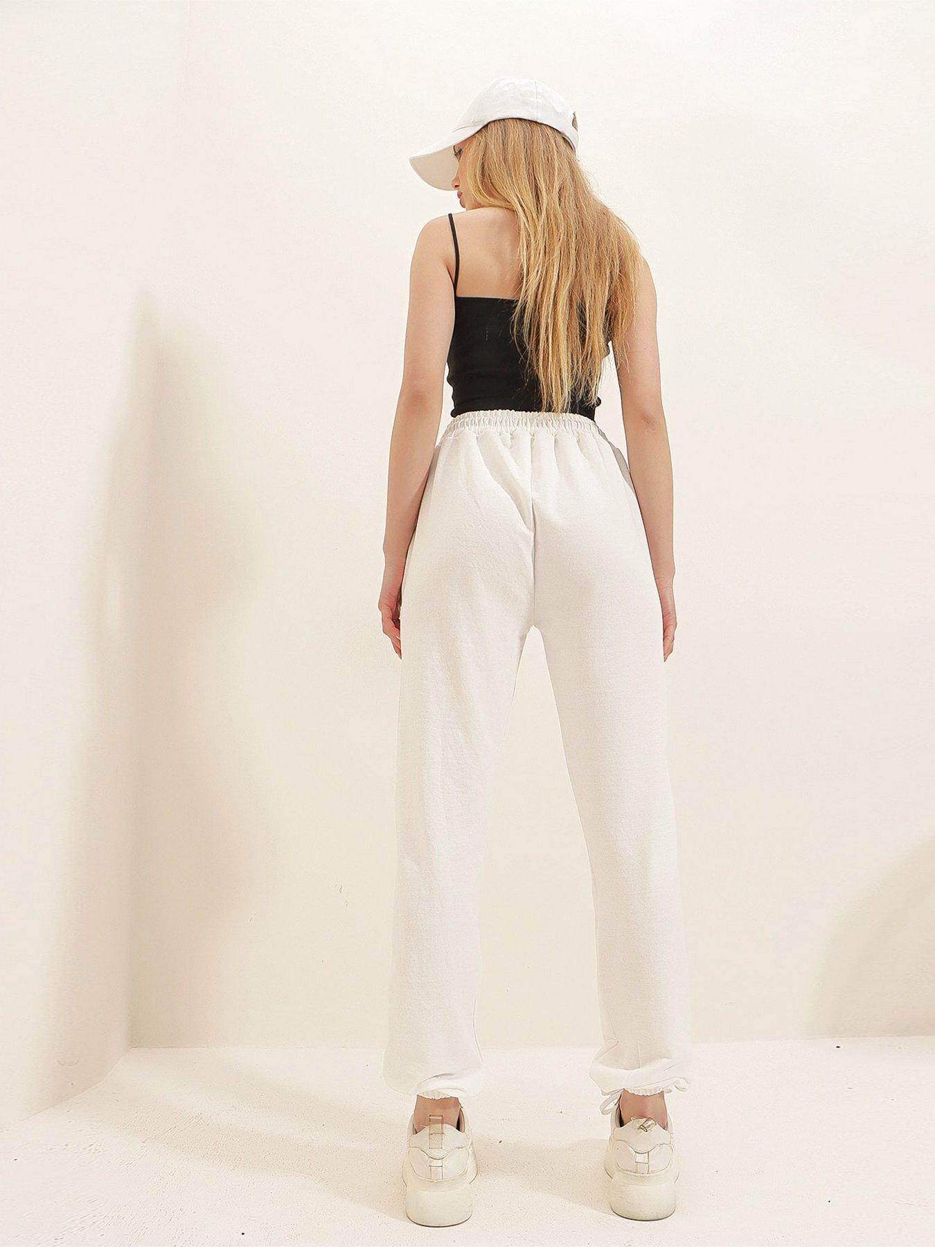 Джогери Trend Alacati Stili модель ALC-X7956BEYAZ Фото