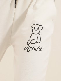 Джогери Trend Alacati Stili модель ALC-X7956BEYAZ Фото