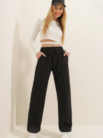 Джогери Trend Alacati Stili модель ALC-X7957SİYAH Фото