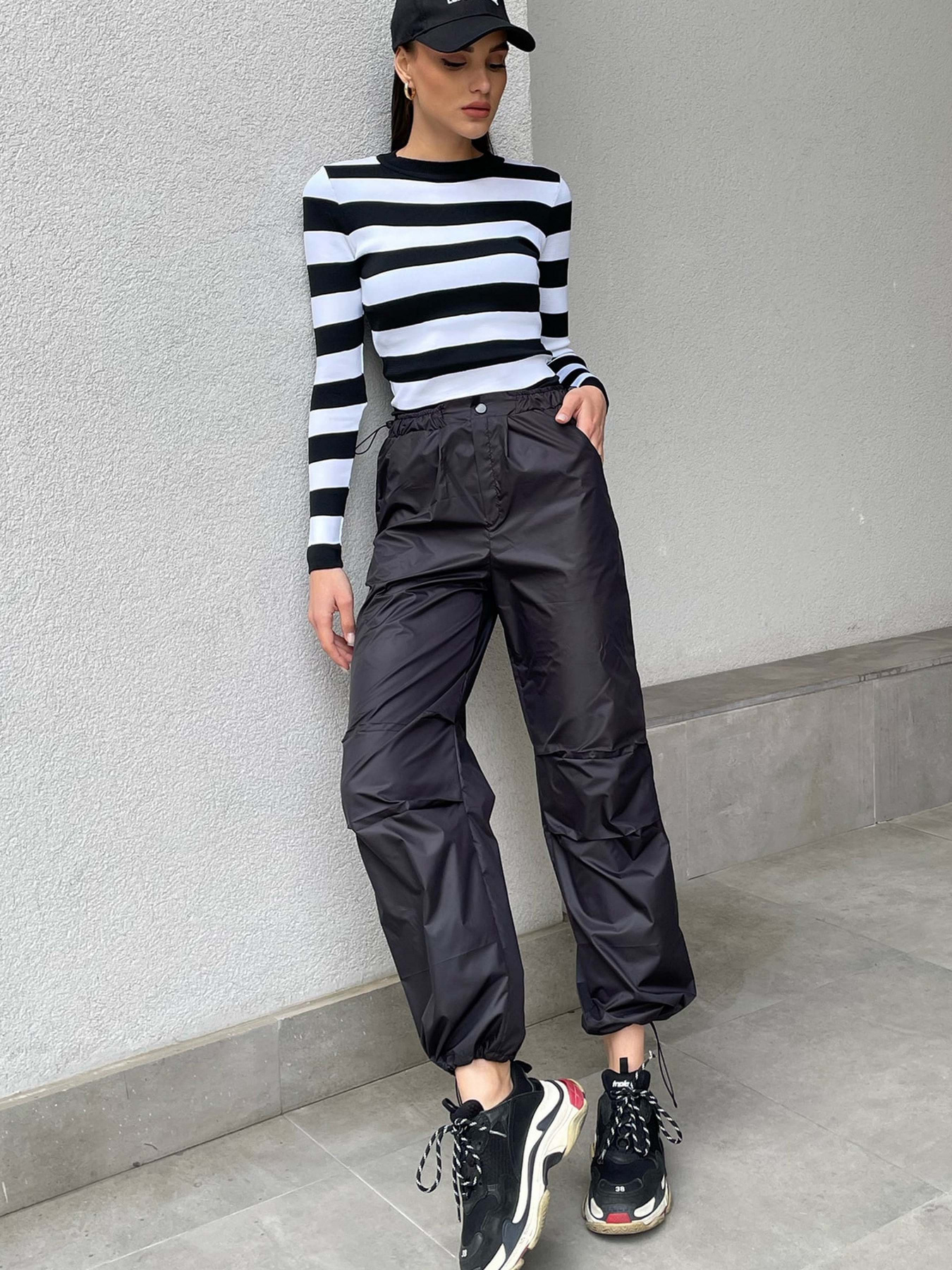 Карго Trend Alacati Stili Модель ALC-X9980SİYAH Фото