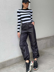 Карго Trend Alacati Stili Модель ALC-X9980SİYAH Фото