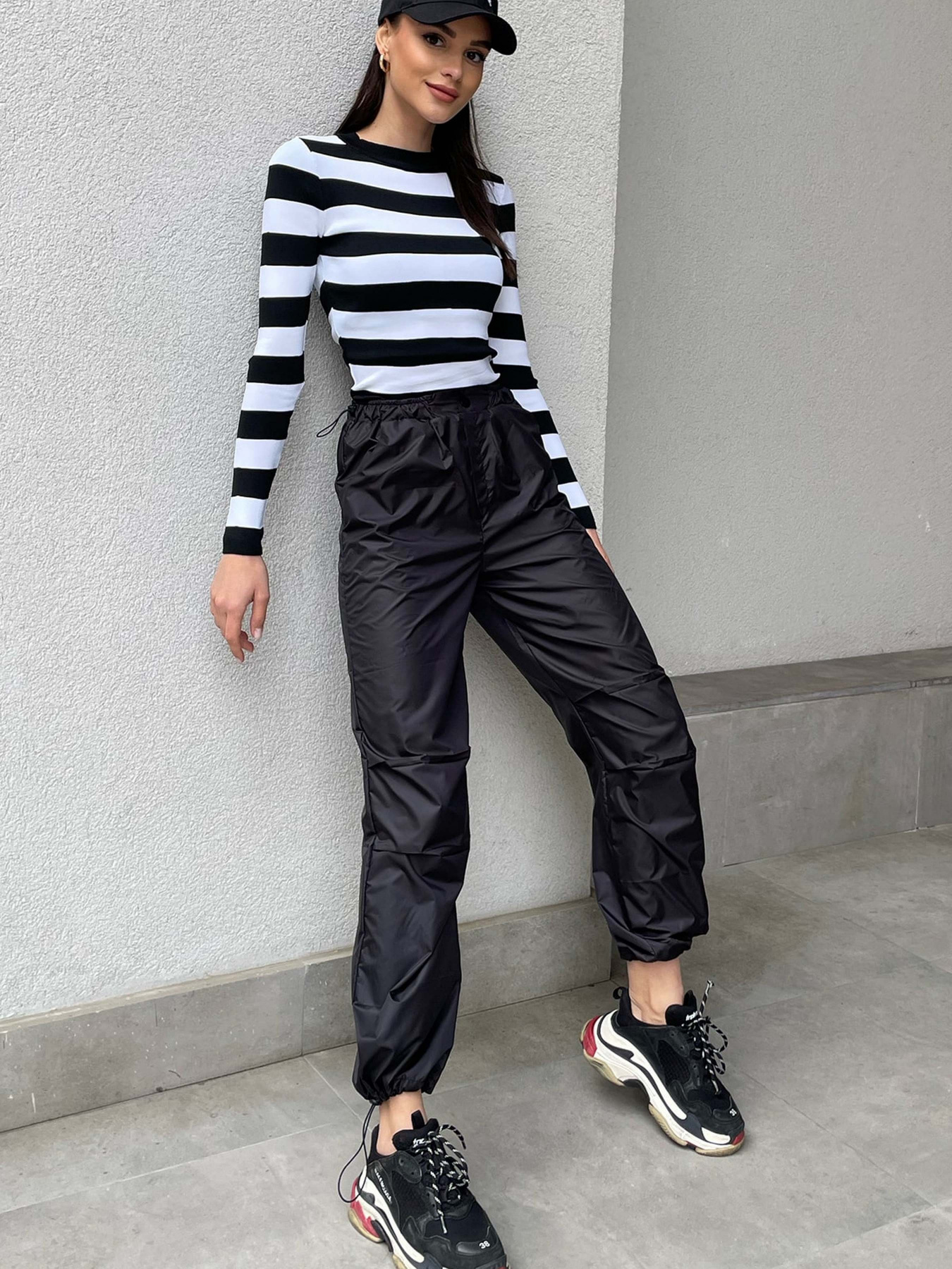 Карго Trend Alacati Stili модель ALC-X9980SİYAH Фото