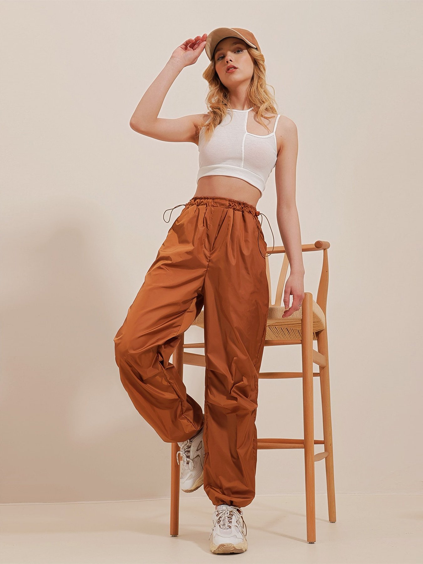 Джогери Trend Alacati Stili Модель ALC-X9980TABA Фото