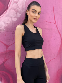 Спортивний комплект Trend Alacati Stili модель ALC-X9987SİYAH Фото