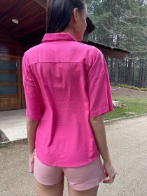 Блуза Trend Alacati Stili модель ALC-X9991FUSYA Фото