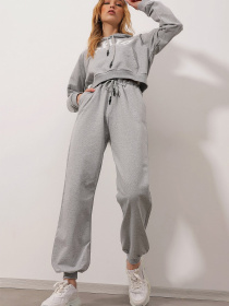 Спортивный костюм Trend Alacati Stili модель ALC-531-507-002/GRIMELANJ Фото