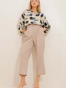 Блуза Trend Alacati Stili модель ALC-X10530/Lacivert Фото