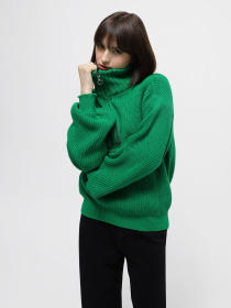 Кофта Trend Alacati Stili Модель ALC-X7222/Yesil Фото