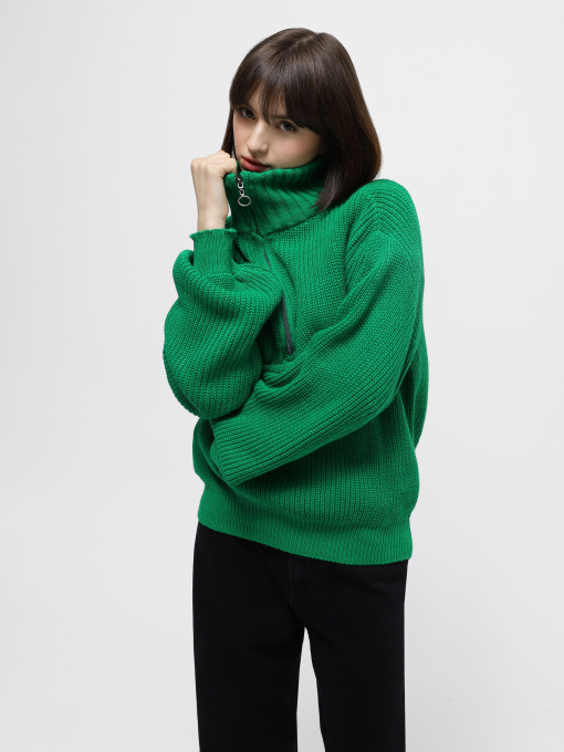 Кофта Trend Alacati Stili Модель ALC-X7222/Yesil Фото