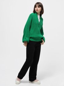 Кофта Trend Alacati Stili модель ALC-X7222/Yesil Фото