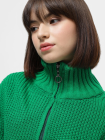 Кофта Trend Alacati Stili модель ALC-X7222/Yesil Фото