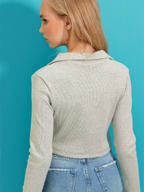 Джемпер Trend Alacati Stili Модель ALC-X7322/GRIMELANJ Фото