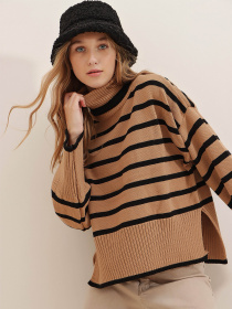 Светр Trend Alacati Stili модель ALC-X7436/BISKUVI Фото