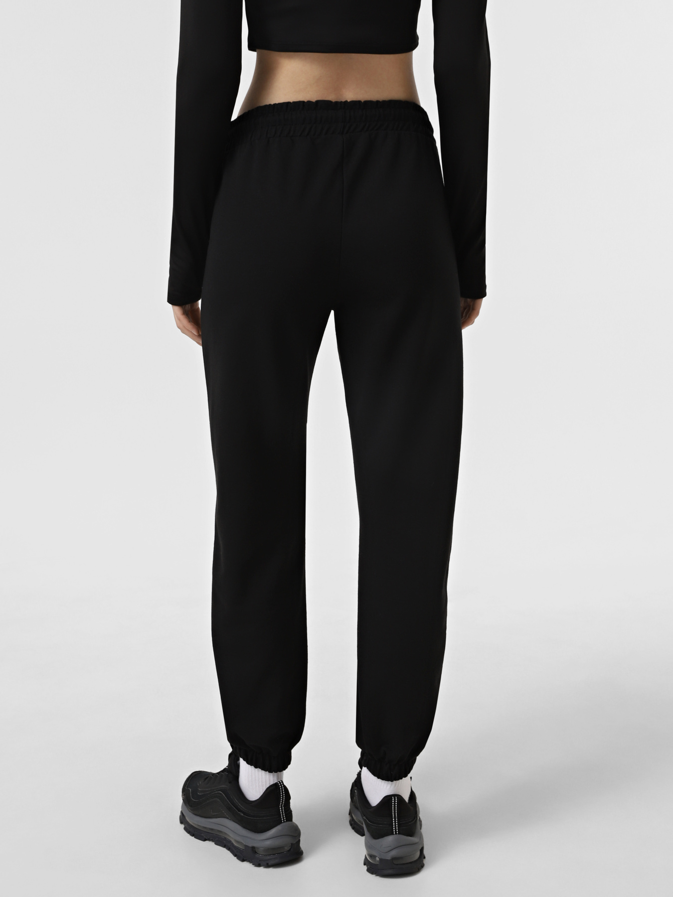 Штани повсякденні Trend Alacati Stili Модель ALC-X7957/SIYAH Фото