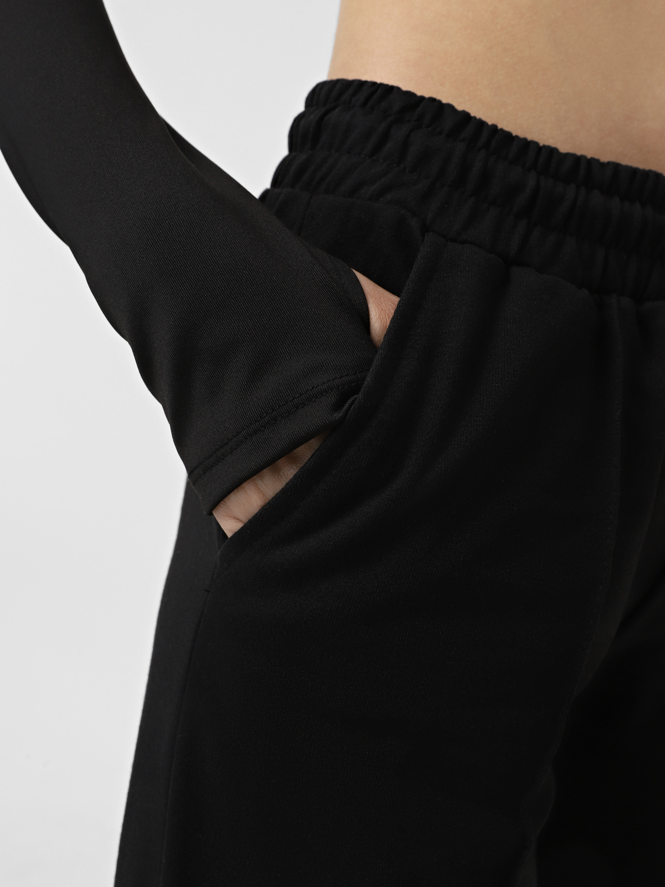 Штани повсякденні Trend Alacati Stili Модель ALC-X7957/SIYAH Фото