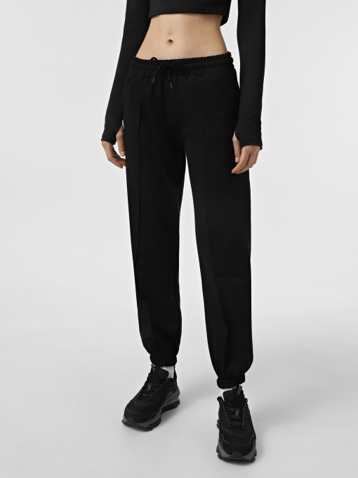 Повседневные штаны Trend Alacati Stili модель ALC-X7957/SIYAH Фото