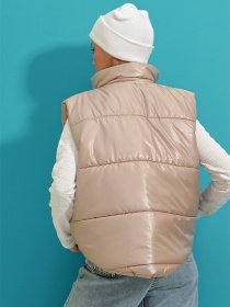 Жилет з утеплювачем Trend Alacati Stili модель ALC-X7994/TAS Фото