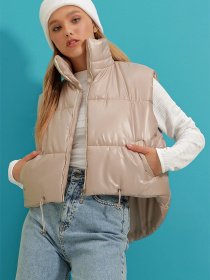 Жилет з утеплювачем Trend Alacati Stili модель ALC-X7994/TAS Фото