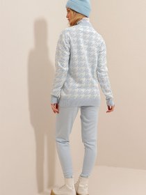 Костюм Trend Alacati Stili Модель ALC-X9523/BUZ MAVISI Фото