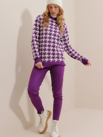 Костюм Trend Alacati Stili Модель ALC-X9523/MOR Фото