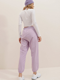 Джоггеры Trend Alacati Stili модель ALC-Y2933/LILA Фото