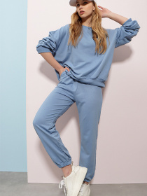 Спортивный костюм Trend Alacati Stili модель ALC-507-669-001/GOK MAViSi Фото