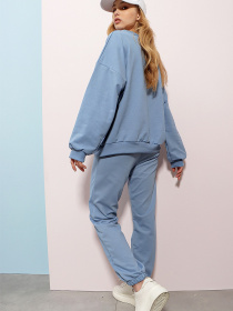 Спортивный костюм Trend Alacati Stili модель ALC-507-669-001/GOK MAViSi Фото