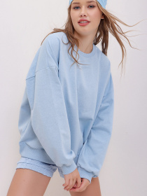 Світшот Trend Alacati Stili модель ALC-669-001/MAVi Фото