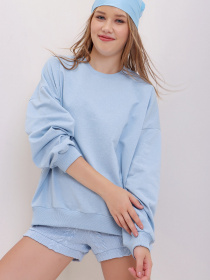 Світшот Trend Alacati Stili модель ALC-669-001/MAVi Фото