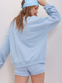 Світшот Trend Alacati Stili модель ALC-669-001/MAVi Фото