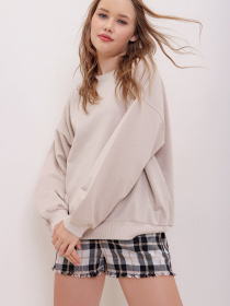 Світшот Trend Alacati Stili Модель ALC-669-001/TAS Фото