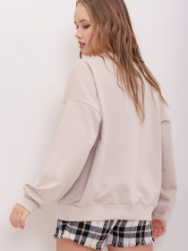 Світшот Trend Alacati Stili Модель ALC-669-001/TAS Фото