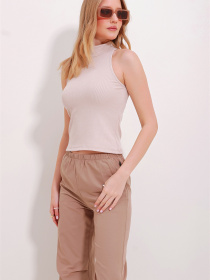 Топ Trend Alacati Stili модель ALC-X11497/BEJ Фото