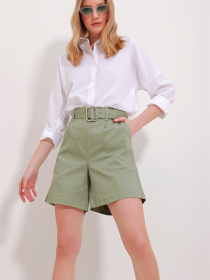 Шорти Trend Alacati Stili модель ALC-X11501/HAKi Фото