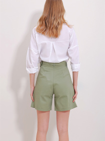 Повседневные шорты Trend Alacati Stili модель ALC-X11501/HAKi Фото