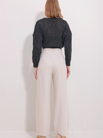 Палаццо Trend Alacati Stili модель ALC-X11505/ACiK BEJ Фото